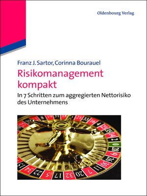 cover image of Risikomanagement kompakt